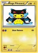Mega Pikazard