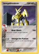OmegaShoutmon OmegaShoutmon