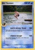 Mini Tisunami