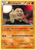 Kim Jong Un