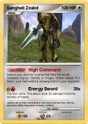 Sangheli Zealot