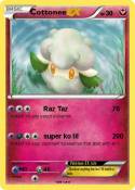 Cottonee