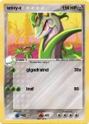 snivy-x