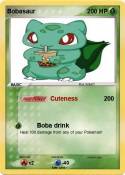 Bobasaur