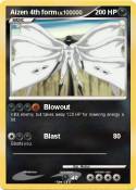 Aizen 4th form