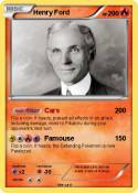 Henry Ford