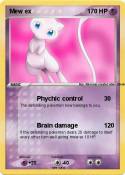 Mew ex