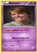 Mommymon