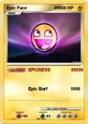 Epic Face 999