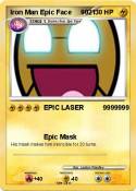 Iron Man Epic