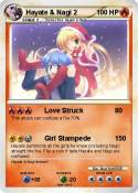 Hayate & Nagi 2
