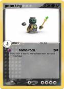 golem king