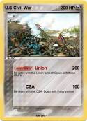 U.S Civil War
