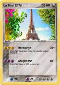 La Tour EIffel