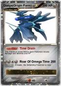 Dialga(Origin Form) Dialga(Origin