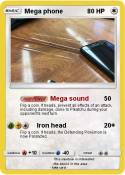 Mega phone