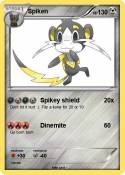 Spiken
