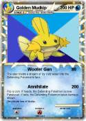 Golden Mudkip