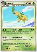 Bayleef