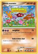 moshi monster