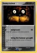 freddy fazbear