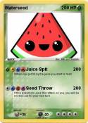 Waterseed