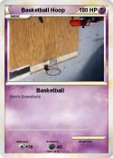 Basketball Hoop
