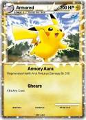 Armored