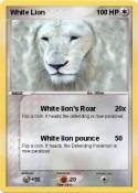White Lion