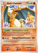 Red's Charizard