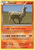 Llama EX