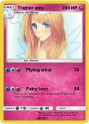 Trainer amy