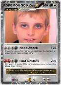 POKEMON GO KID