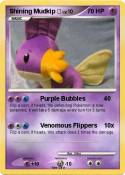 Shining Mudkip
