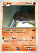 Izaac