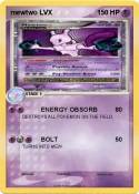 mewtwo LVX