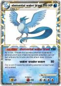 elemental water