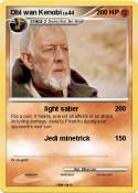 Obi wan Kenobi