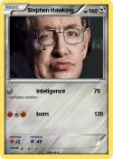 Stephen Hawking