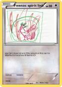 Feenoc spirit