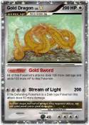 Gold Dragon