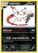 mega raikyu