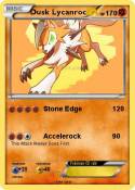 Dusk Lycanroc Dusk Lycanroc