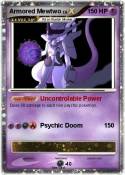 Armored Mewtwo