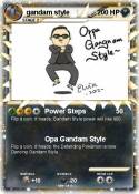 gandam style gandam style