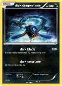 dark dragon
