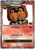 Killer Freddy