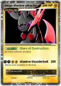 mega shadow
