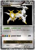 Arceus