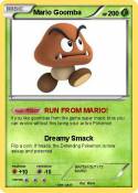 Mario Goomba